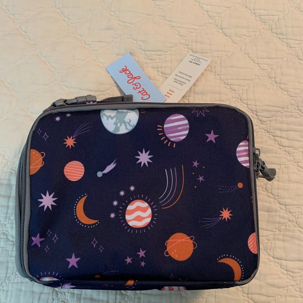 CAT & JACK LUNCH KIT  NWT